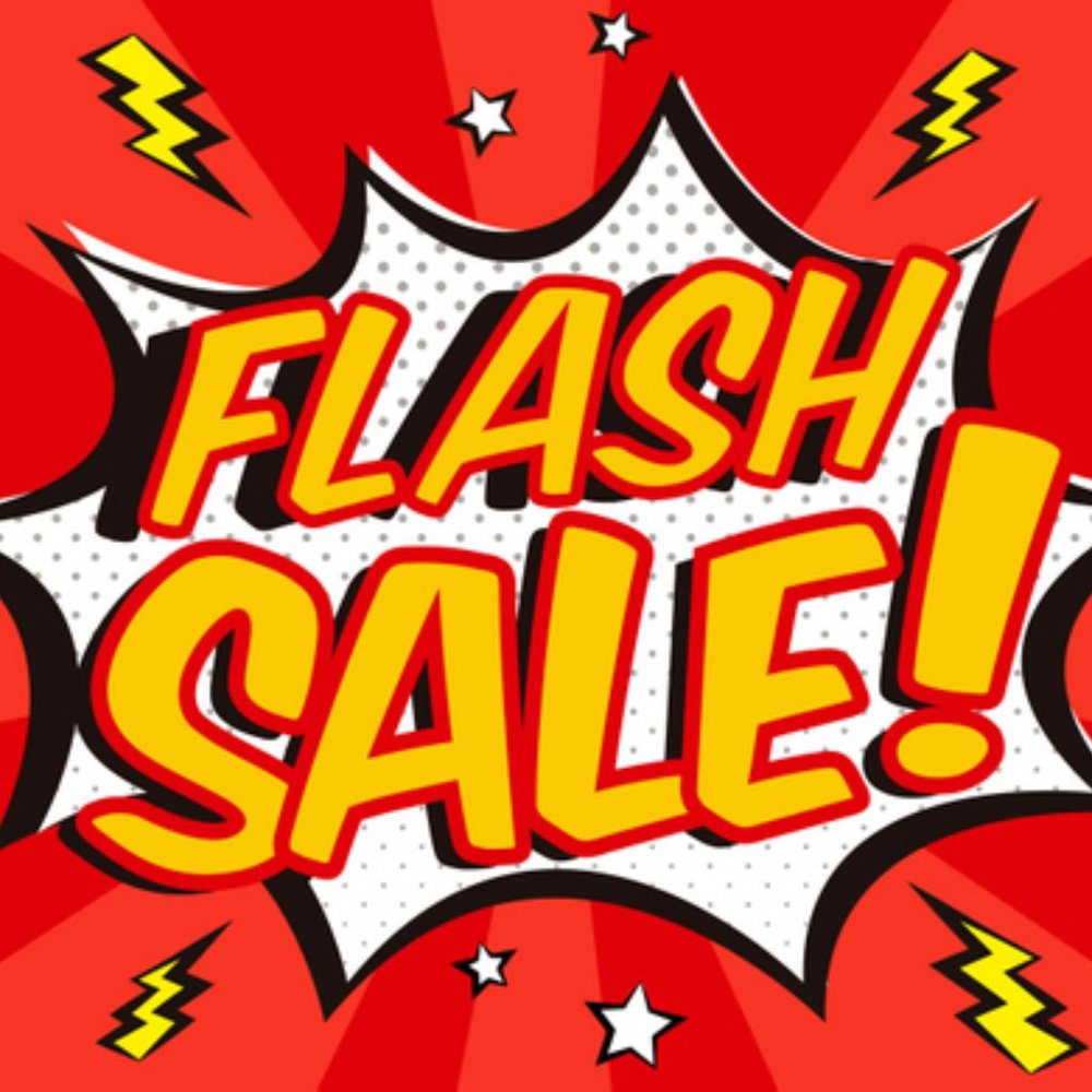 FLASH SALE JUST THiS WEEK!!!!